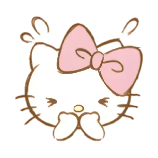 Sticker :;китти 𓆩♡𓆪「 @wexsavi 」 - 1