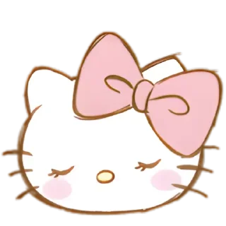 Sticker :;китти 𓆩♡𓆪「 @wexsavi 」 - 6