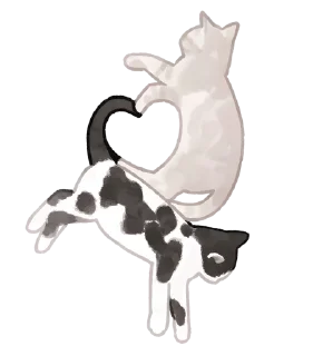 Sticker ꒰ китики ꒱ @svalkablin ! - 7