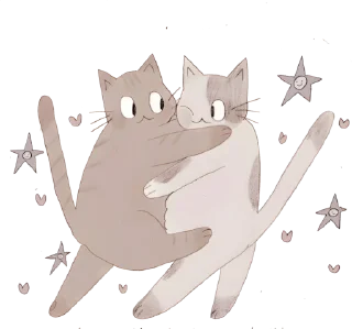 Sticker ꒰ китики ꒱ @svalkablin ! - 8