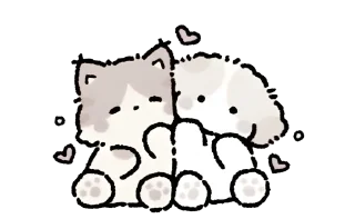 Sticker ꒰ китики ꒱ @svalkablin ! - 11