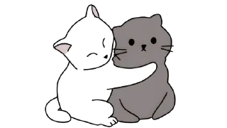 Sticker ꒰ китики ꒱ @svalkablin ! - 3