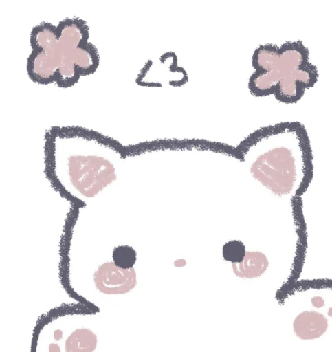 kitty @zauxsa @emojis4 - 