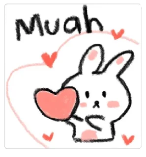 Sticker kitty @zauxsa @emojis4 - 7