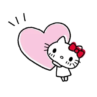 Sticker kitty @zauxsa @emojis4 - 3