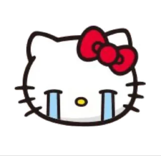 Sticker kitty @zauxsa @emojis4 - 2