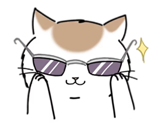 glasses cartoon eyewear