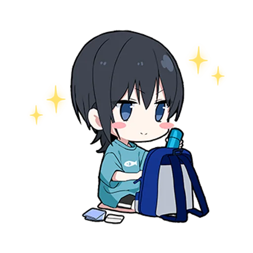 Sticker kiudero_tg_sticks - 1