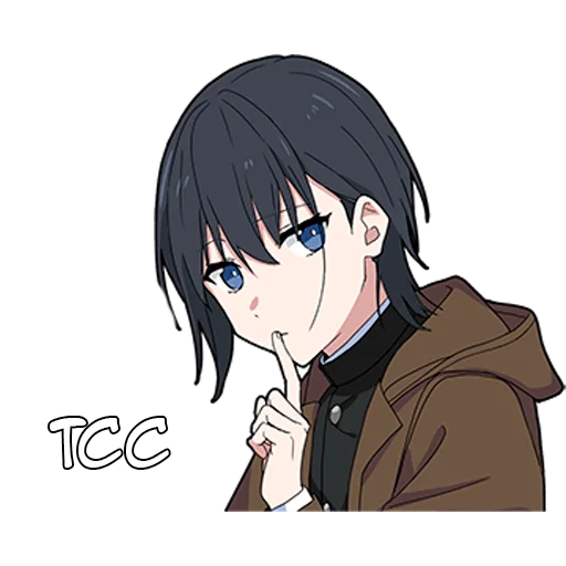 Стикер kiudero_tg_sticks - 1