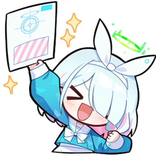 基沃托斯也在用 by BlueArchiveCN - 