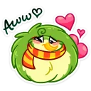 Sticker Шерлок @TgSticker - 10