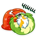 Sticker Шерлок @TgSticker - 2