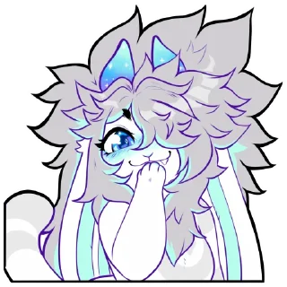 Стикер kiwicabbit! - 0