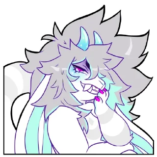 Стикер kiwicabbit! - 6