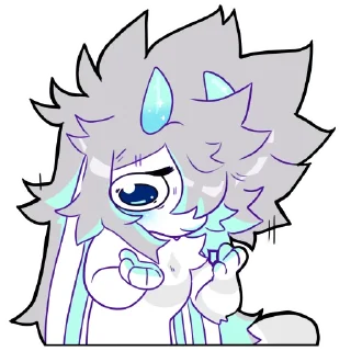 Стикер kiwicabbit! - 1