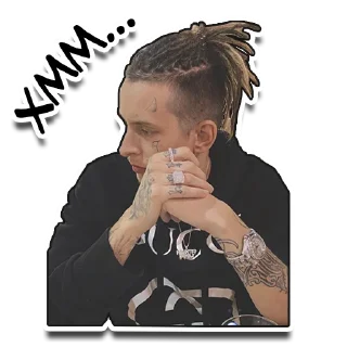 Sticker #KizaruTeam - 7