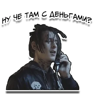 Sticker #KizaruTeam - 5