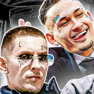 Стикер убиваю @kizaruuu5 - 9