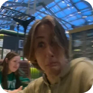 Sticker кизик шовел @TgEmodziBot - 9