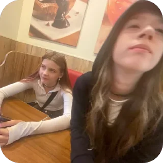 Sticker кизик шовел @TgEmodziBot - 6