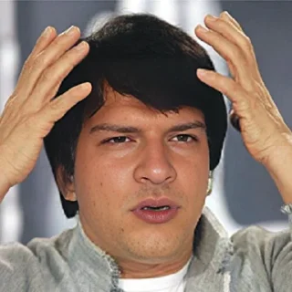 Стикер Создать киномемы ➡️ @Kinopoisk_Memes_KZ_bot - 7