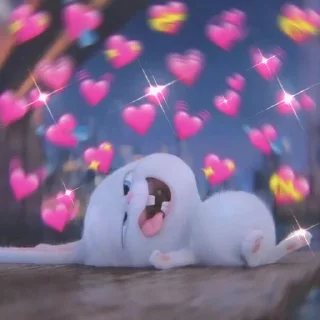 Sticker кхм-кхм - 2