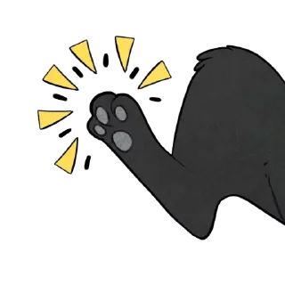 Стикер Pillow @stickersb2b - 6