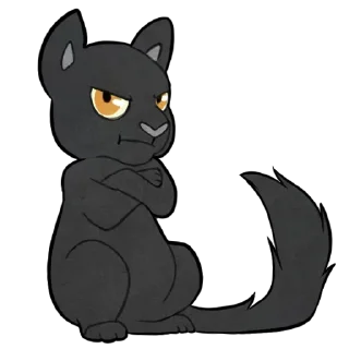 Стикер Pillow @stickersb2b - 5