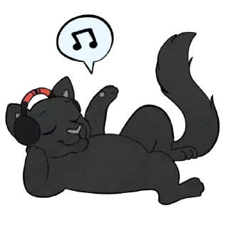 Стикер Pillow @stickersb2b - 7