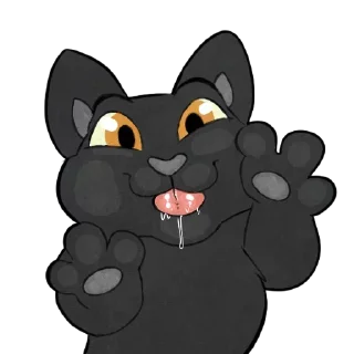 Стикер Pillow @stickersb2b - 2