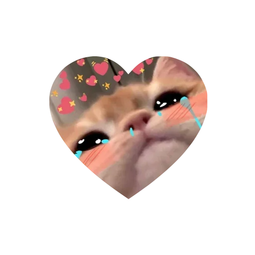 Sticker kkittyylovew_by_TgEmojis_bot - 1