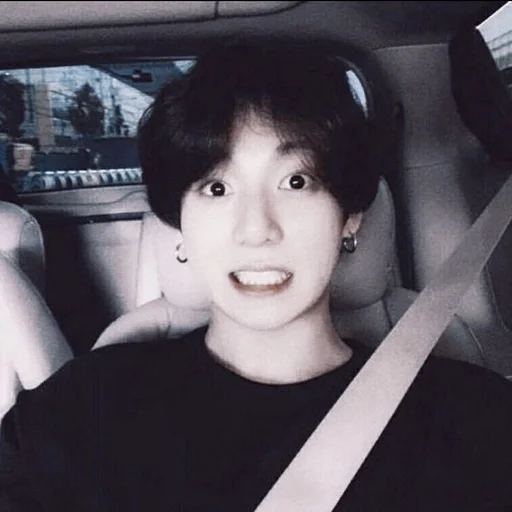 person human face car