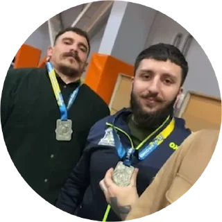 Стикер Печально известный - 5