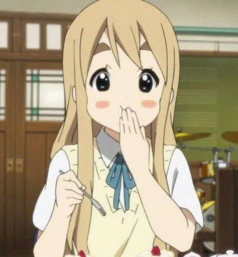 цумуги котобуки :: @fStikBot - мультфильм