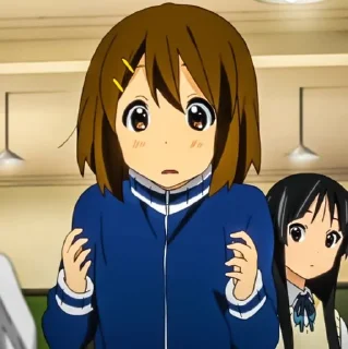 Стикер юи - @stickerslifzxcer @pinterest_to_stickerbot - 1