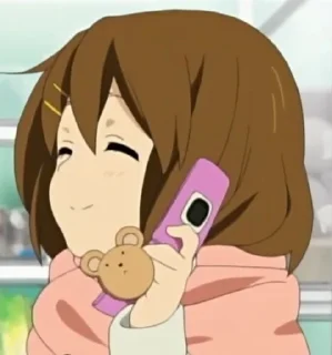 Стикер юи - @stickerslifzxcer @pinterest_to_stickerbot - 0