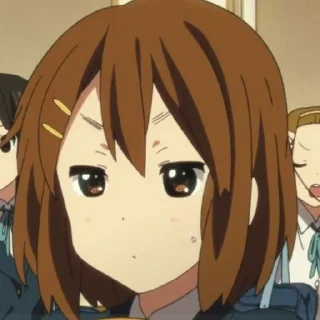 Стикер юи - @stickerslifzxcer @pinterest_to_stickerbot - 8