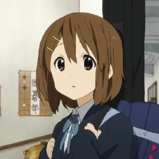 Стикер юи - @stickerslifzxcer @pinterest_to_stickerbot - 5