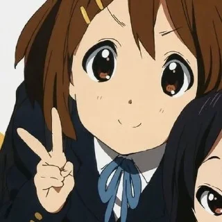 Стикер юи - @stickerslifzxcer @pinterest_to_stickerbot - 10