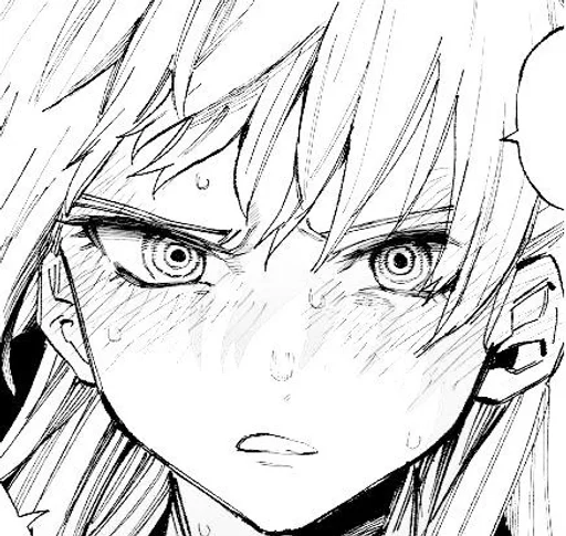 эскиз рисование человеческое лицо