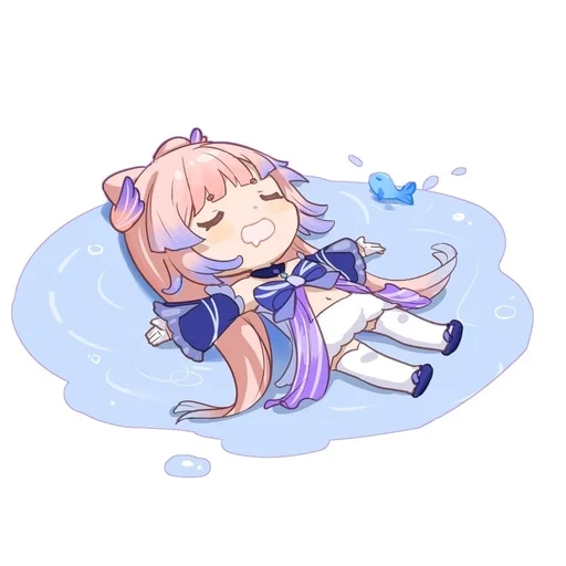 anime illustration clipart