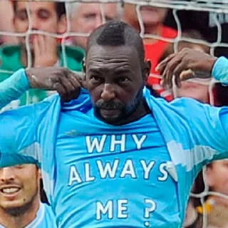 Sticker Создать мемы ➡️ @sportsmem_bot - 3