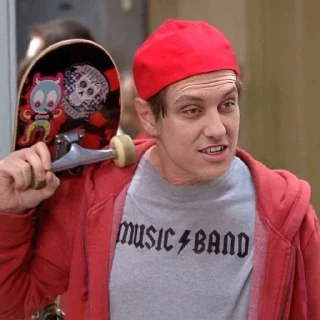 Sticker Создать свои киномемы ➡️ @Kinopoisk_Memes_bot - 11