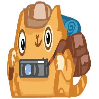 Sticker 🐈 Kit Cat 🐈 
@WildMoneyPro - 3