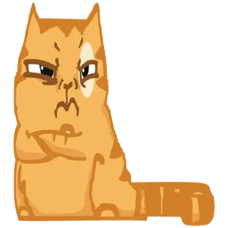 Sticker 🐈 Kit Cat 🐈 
@WildMoneyPro - 1