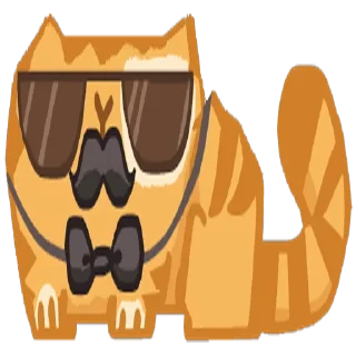 Sticker 🐈 Kit Cat 🐈 
@WildMoneyPro - 4