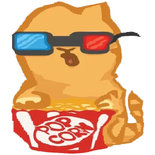 Sticker 🐈 Kit Cat 🐈 
@WildMoneyPro - 5