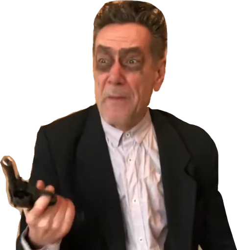 Sticker kkzalupenko - 1