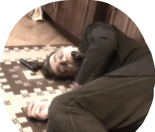 Sticker Залупэнко - 9