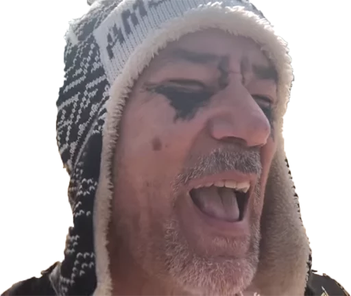 Sticker Залупэнко - 0